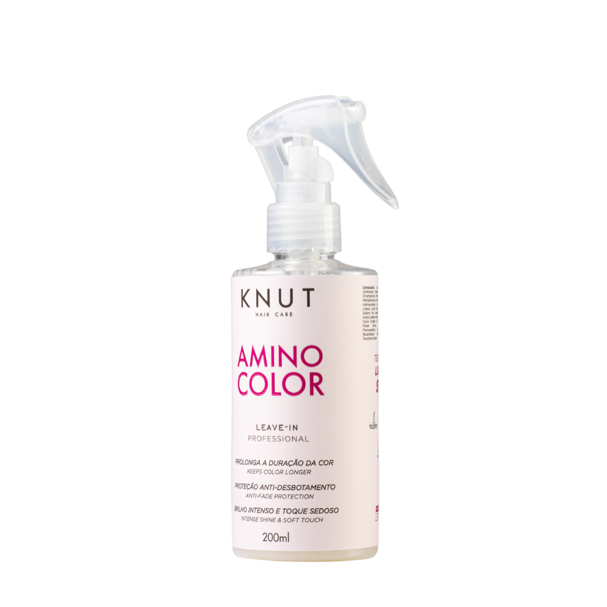 KNUT Leave-in Spray Amino Color 200ml KNUT Hair Care
