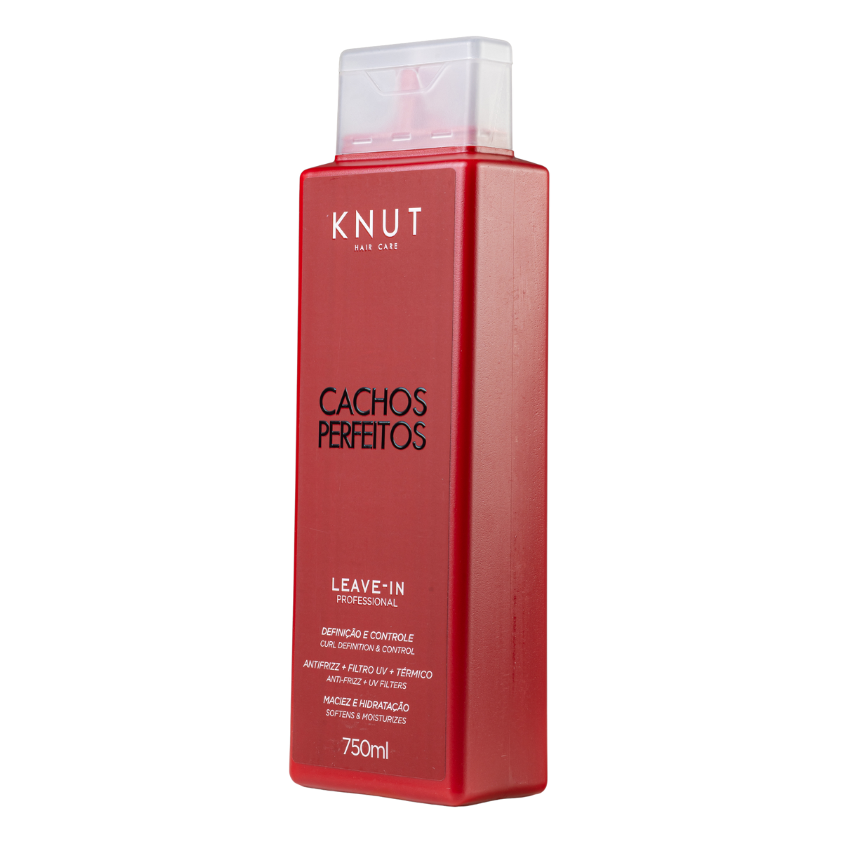 Leave-in Cachos KNUT 750ml KNUT Hair Care