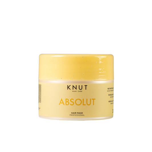 KNUT Máscara Absolut 300g KNUT Hair Care