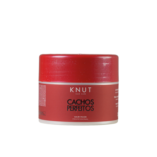 KNUT Máscara Cachos 300 g KNUT Hair Care