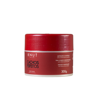 KNUT Máscara Cachos 300 g KNUT Hair Care