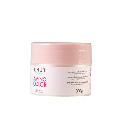 KNUT Máscara Amino Color 300g KNUT Hair Care