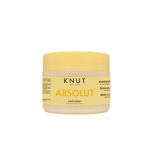 Mini Máscara KNUT Absolut 30g KNUT Hair Care
