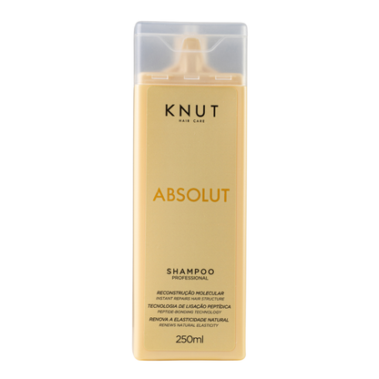 KNUT Shampoo Absolut 250ml KNUT Hair Care