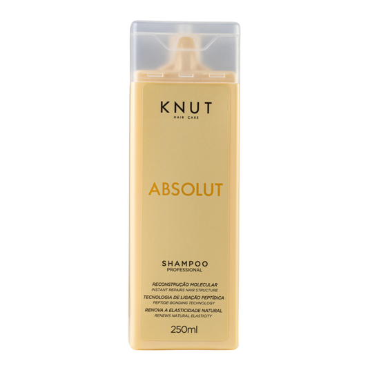 KNUT Shampoo Absolut 250ml KNUT Hair Care