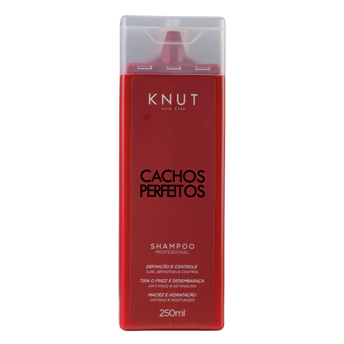 KNUT Shampoo Cachos 250 ml KNUT Hair Care