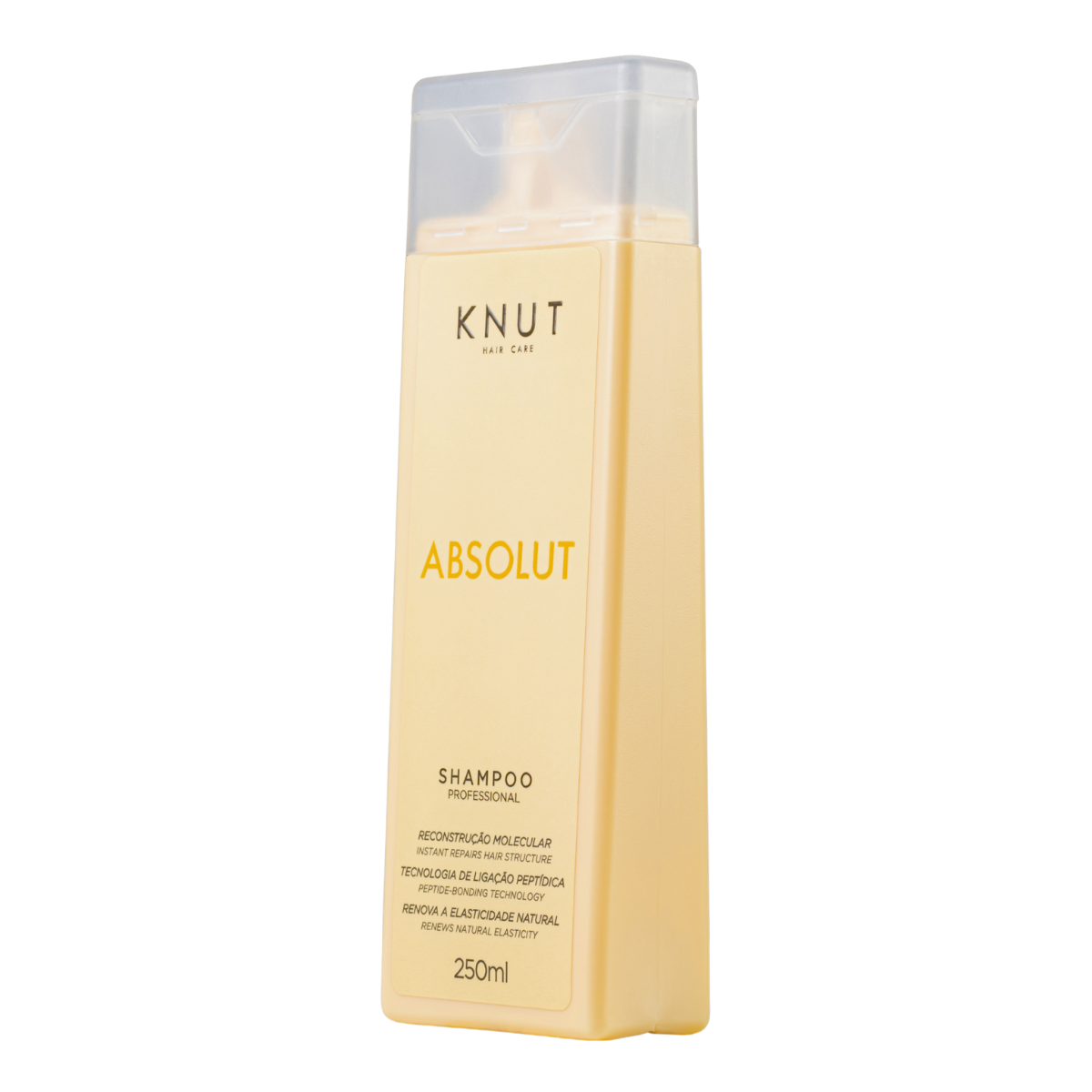 KNUT Shampoo Absolut 250ml KNUT Hair Care