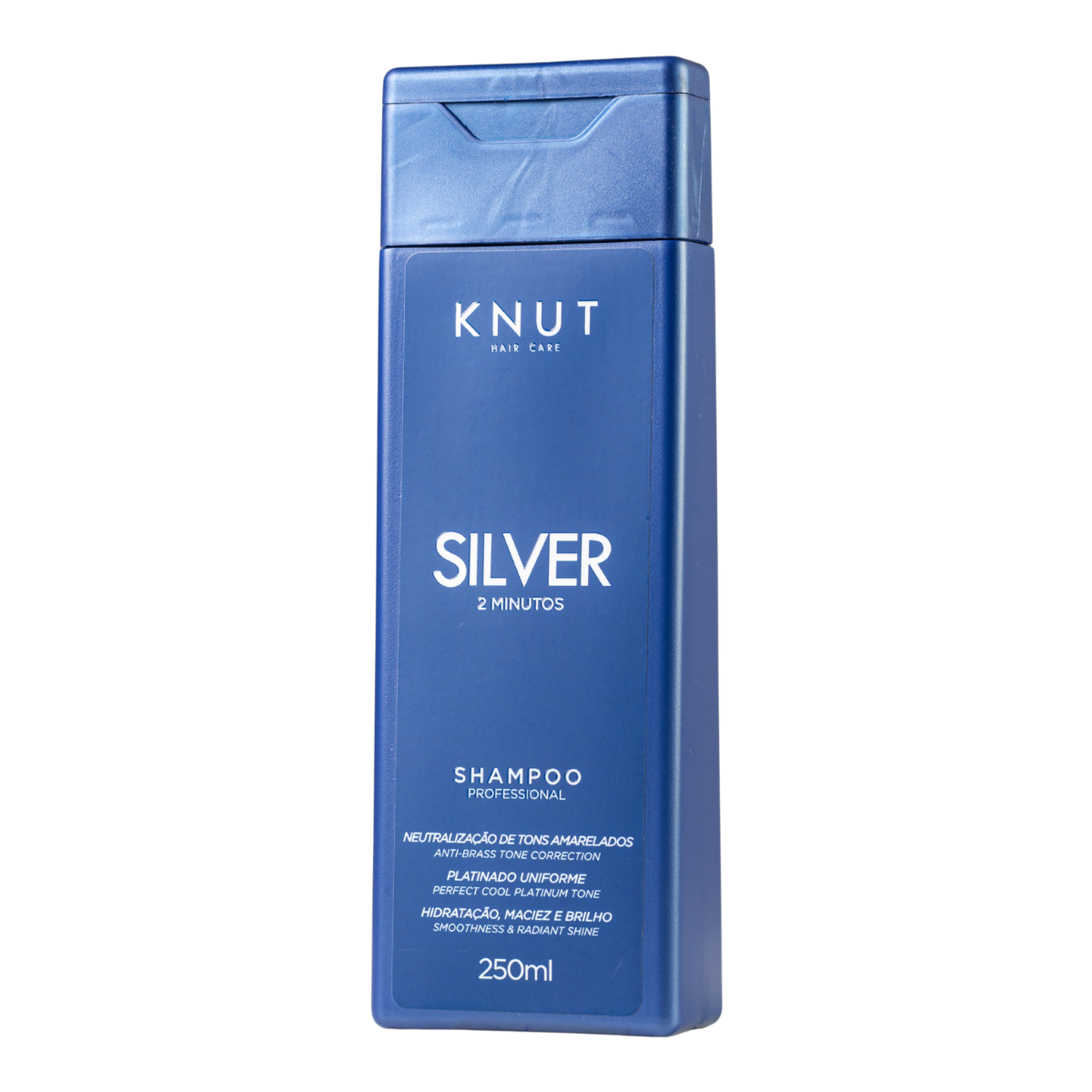 KNUT Shampoo Silver Matizador 250 ml KNUT Hair Care