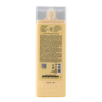 KNUT Shampoo Absolut 250ml KNUT Hair Care