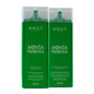 Kit KNUT MENTA PIMENTA: Shampoo 250ml + Condicionador 250ml KNUT Hair Care