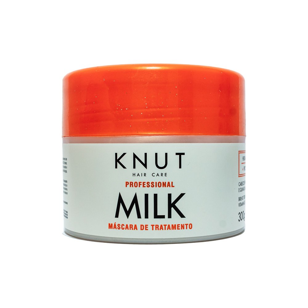 KNUT Máscara Milk 300g