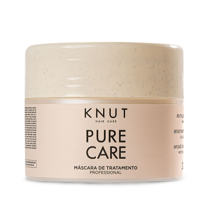 MASCARA KNUT PURE CARE 300 G