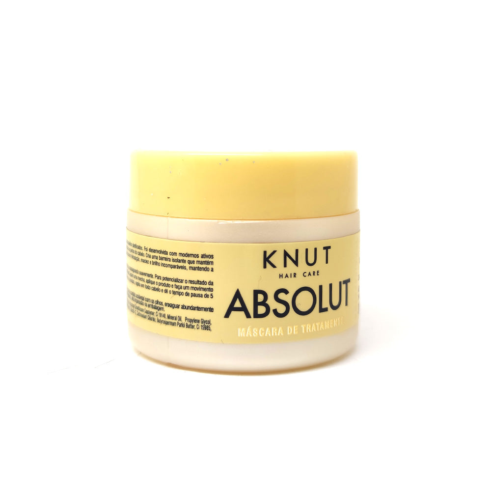 Knut Fat Máscara – KNUT Hair Care