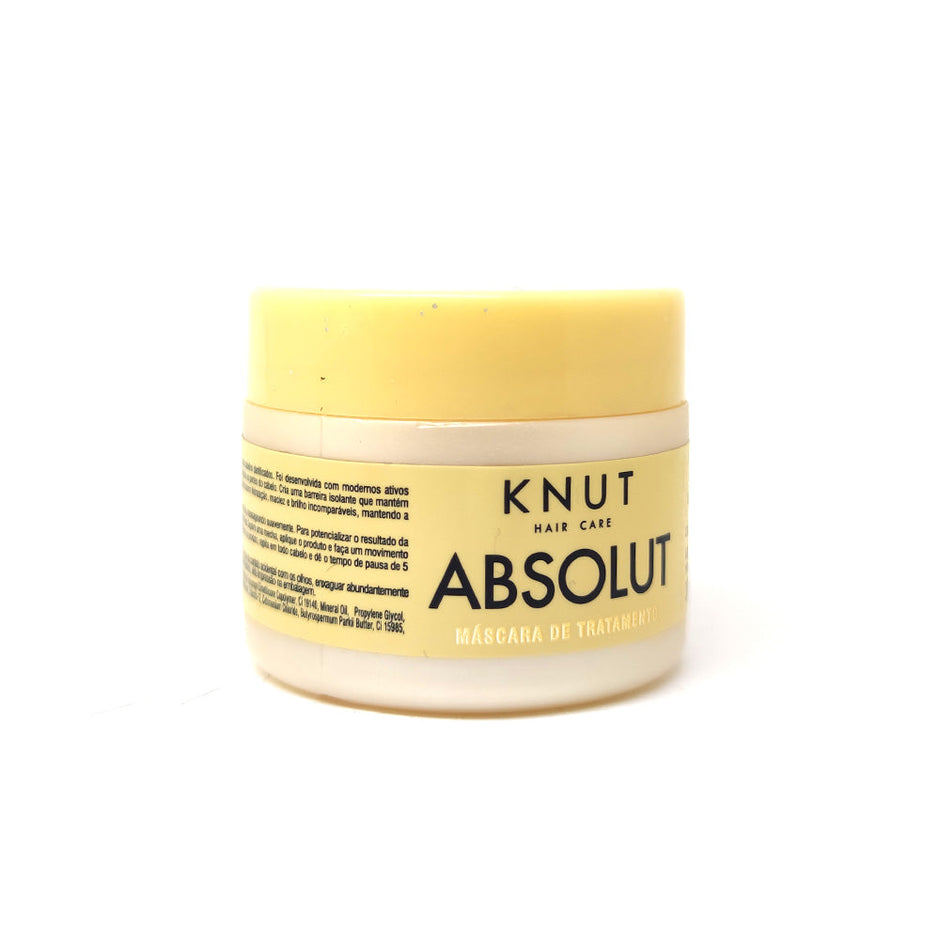 Máscara – KNUT Hair Care