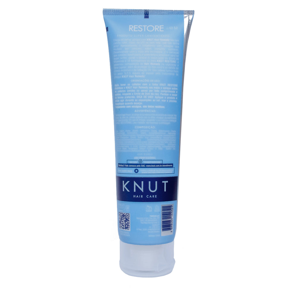 Knut Fat Hair Remedy – KNUT Hair Care