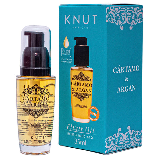 KNUT Elixir Cártamo e Argan 35 ml KNUT Hair Care