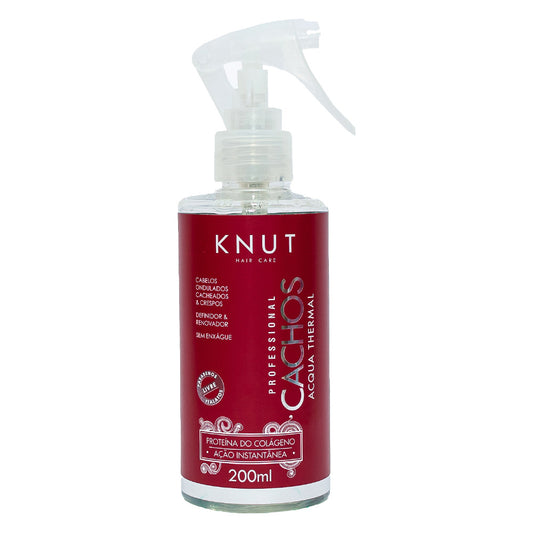 KNUT Cachos Acqua Thermal 200ml