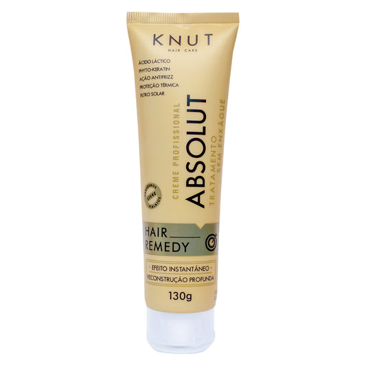 KNUT Hair Remedy Absolut 130g