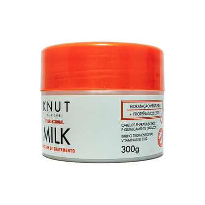 KNUT Máscara Milk 300g