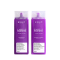 Kit KNUT Cabelo Perfeito ULTRA GLOSS - Shampoo 250ml + Condicionador 200ml KNUT Hair Care