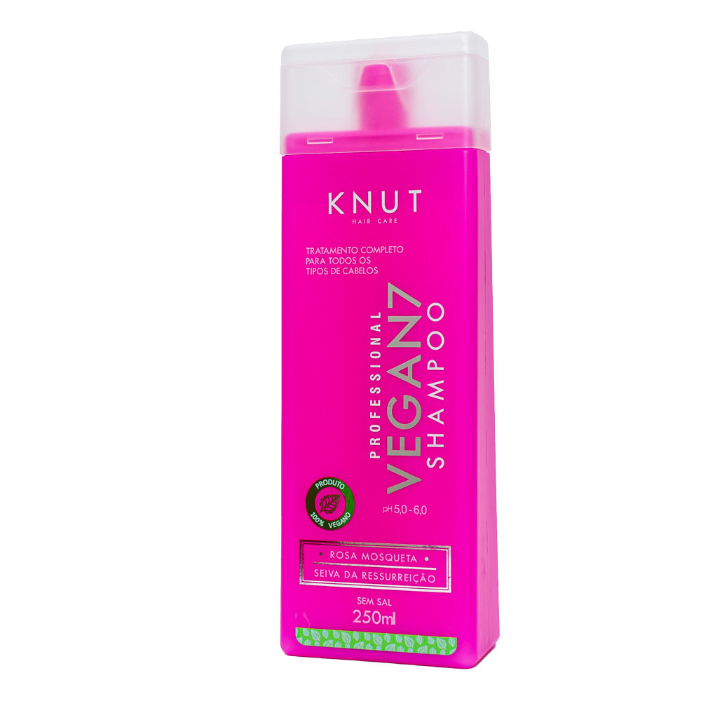 KNUT Shampoo Vegan 7 250ml