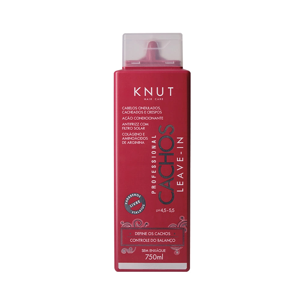 Leave-in Cachos KNUT 750ml