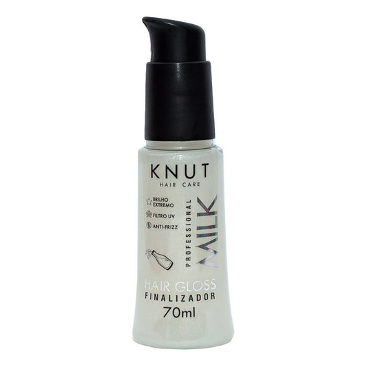 Knut Hair Gloss Milk Finalizador 70ml