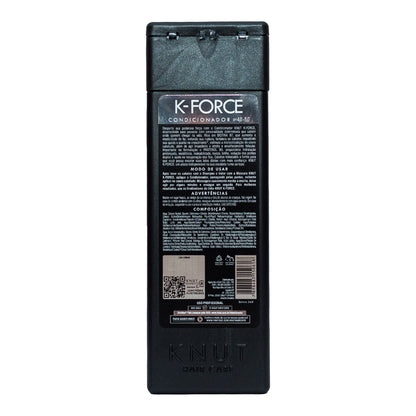 KNUT Condicionador K-Force 250 ml