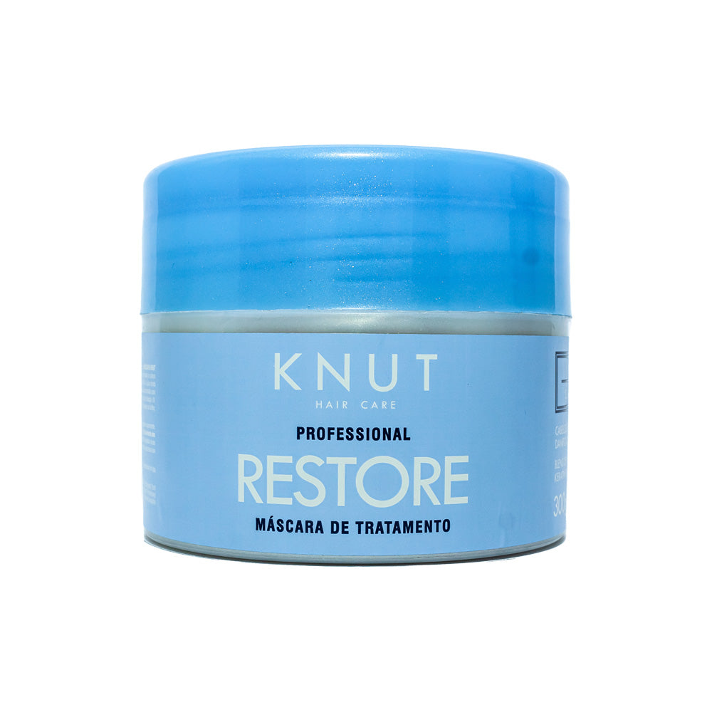 KNUT Máscara Restore 300 g