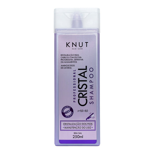 KNUT Shampoo Cristal Cisteína 250 ml