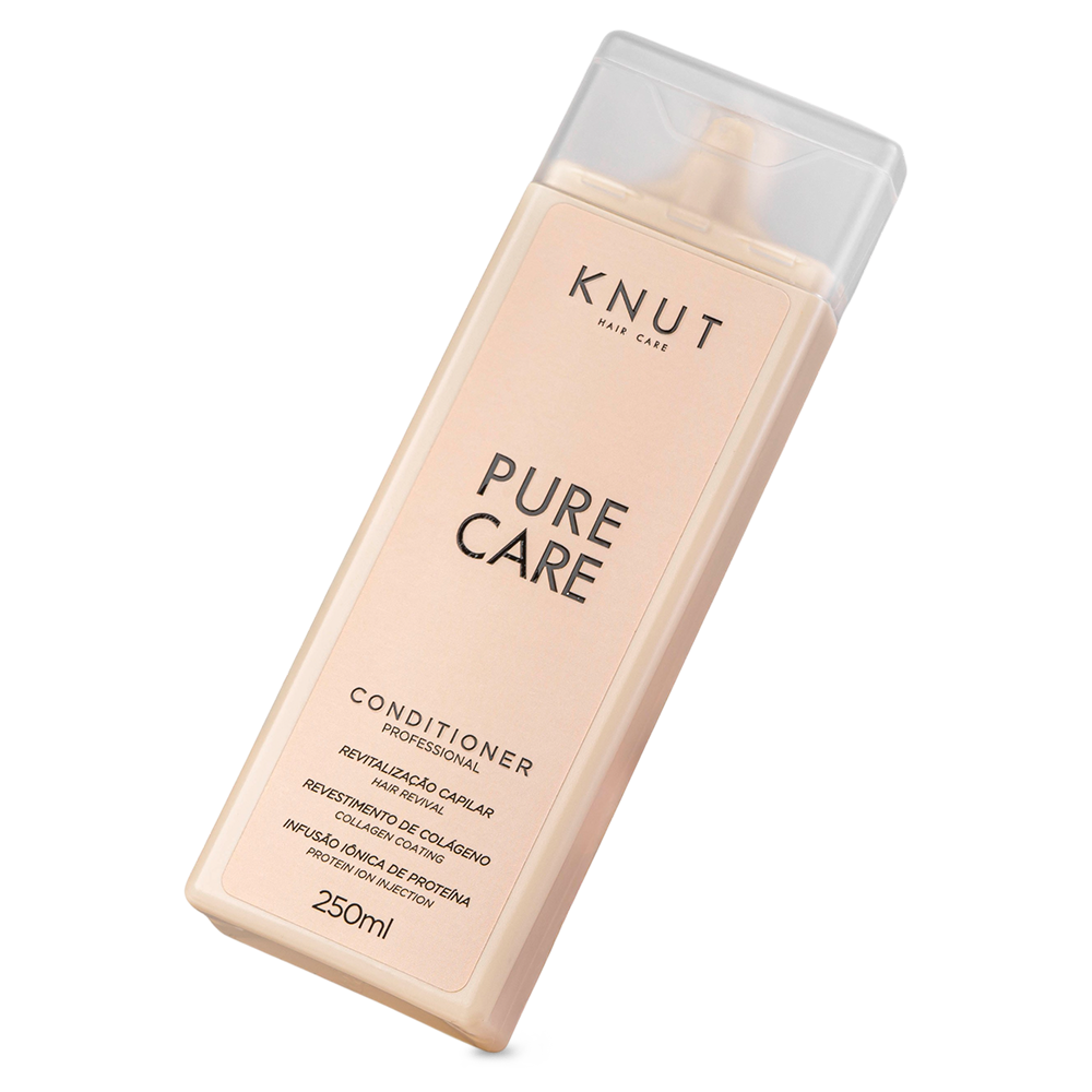 CONDICIONADOR KNUT PURE CARE 250 ML