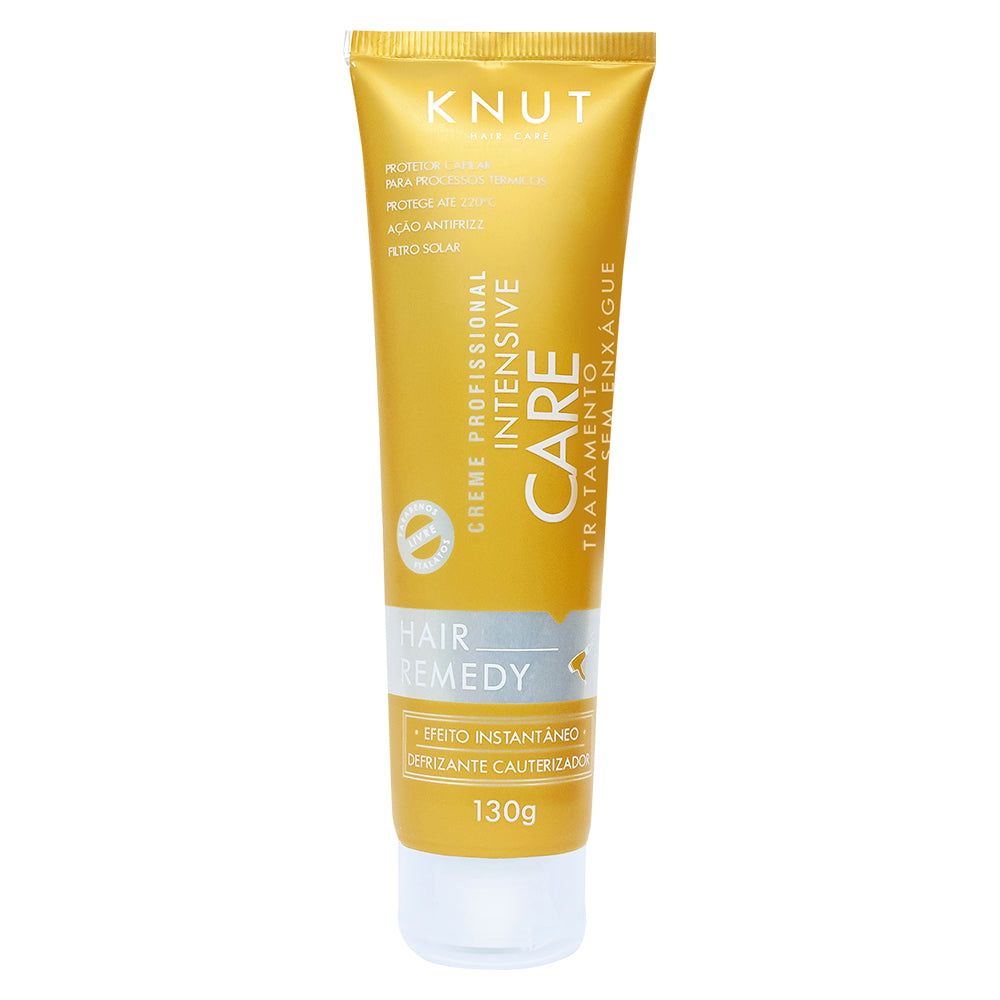 KNUT Hair Remedy Intensive Care 130g