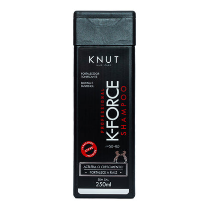 KNUT Shampoo K-Force 250 ml