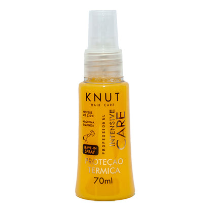 KNUT Leave-in Spray Intensive Care Therm Protector 70 ml