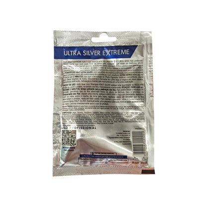 KNUT Extreme PowerDose - ULTRA SILVER 30g