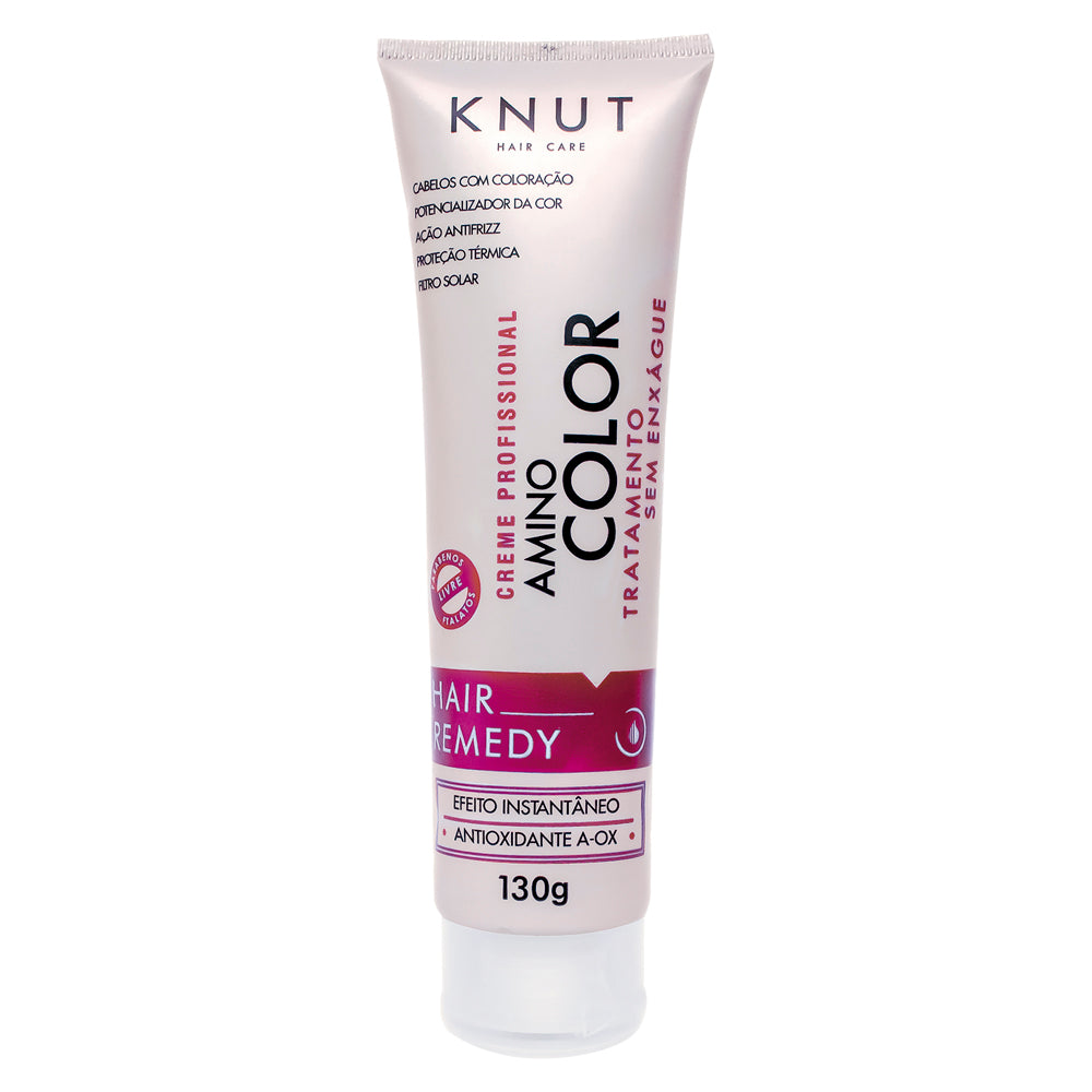 KNUT Hair Remedy Amino Color 130g