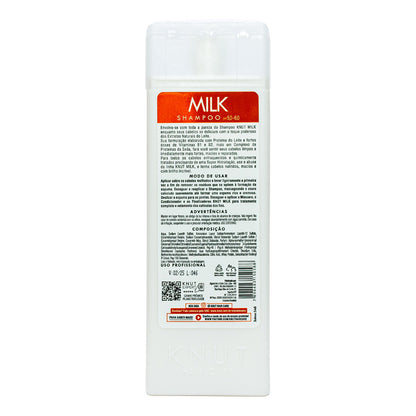 KNUT Shampoo Milk 250 ml