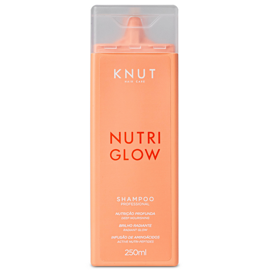 SHAMPOO KNUT NUTRIGLOW 250 ML