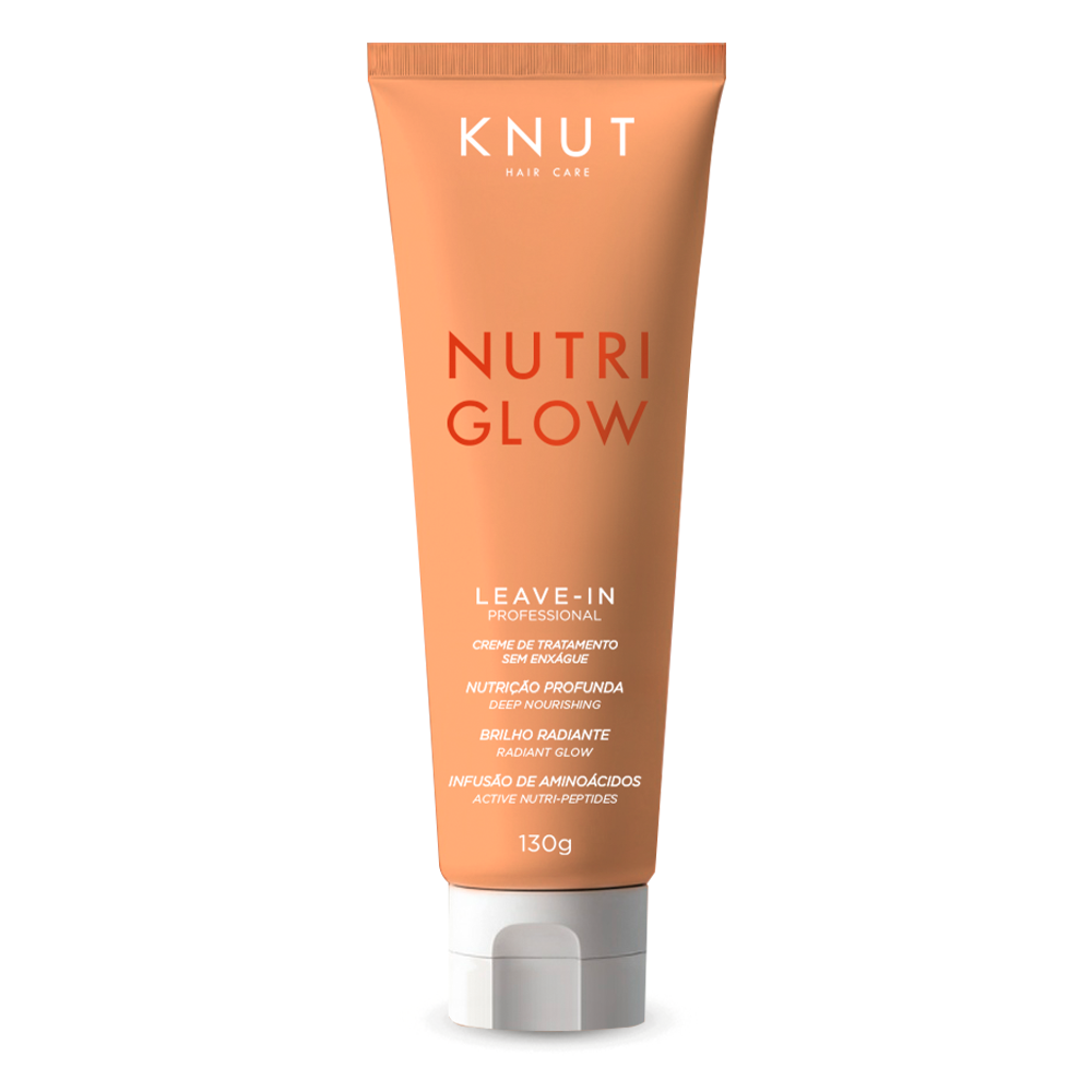 KNUT LEAVE-IN CREME NUTRIGLOW 130G