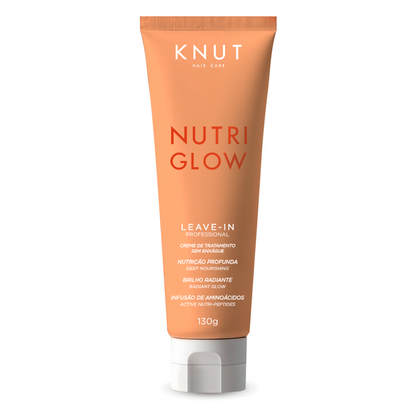 KNUT LEAVE-IN CREME NUTRIGLOW 130G