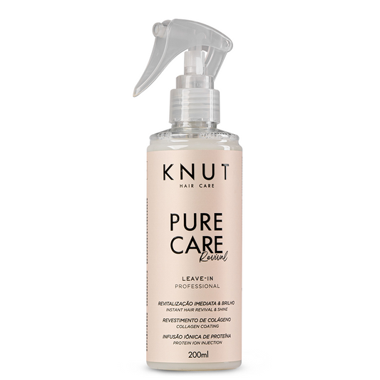 LEAVE-IN SPRAY PURE CARE REVIVAL 200ML