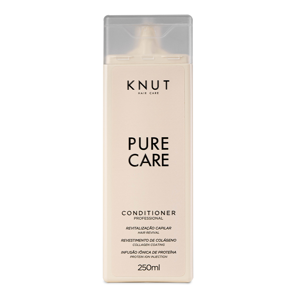 CONDICIONADOR KNUT PURE CARE 250 ML
