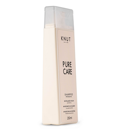 SHAMPOO KNUT PURE CARE 250 ML