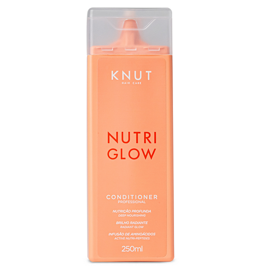 CONDICIONADOR KNUT NUTRIGLOW 250 ML