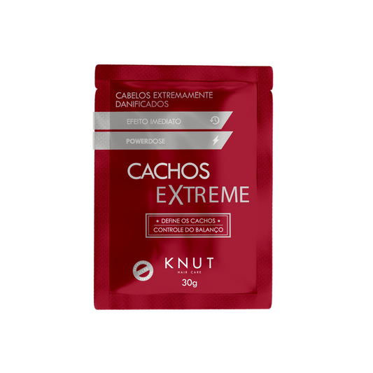 KNUT Extreme PowerDose - CACHOS 30G