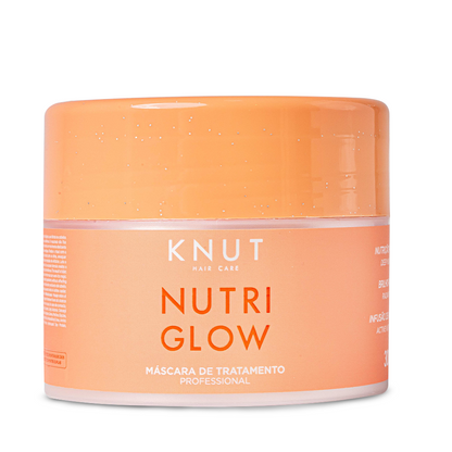 MASCARA KNUT NUTRIGLOW 300 G