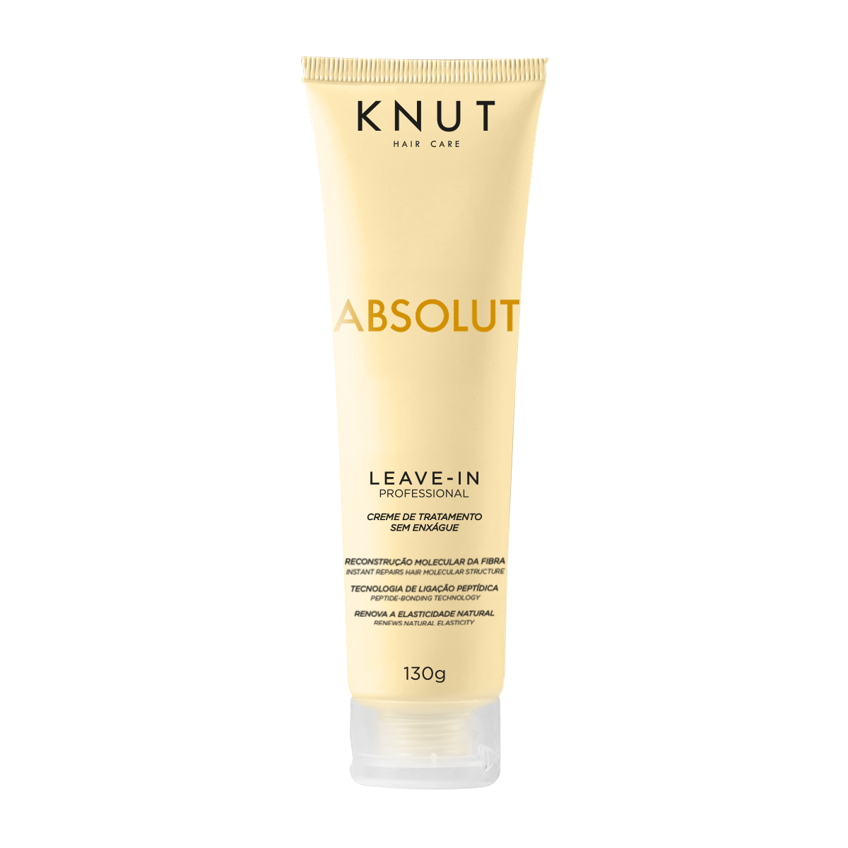 KNUT Hair Remedy Absolut 130g KNUT Hair Care