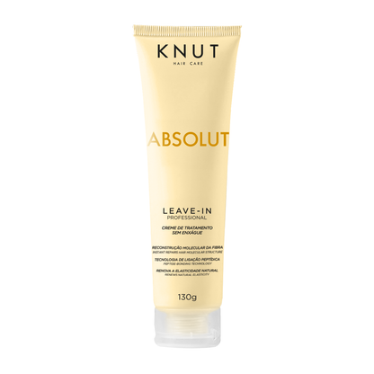 KNUT Hair Remedy Absolut 130g KNUT Hair Care