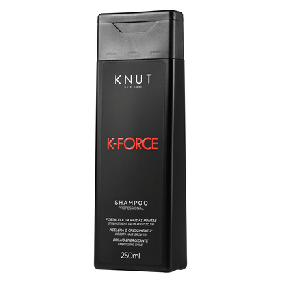 KNUT Shampoo K-Force 250 ml KNUT Hair Care