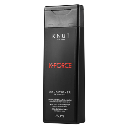KNUT Condicionador K-Force 250 ml KNUT Hair Care